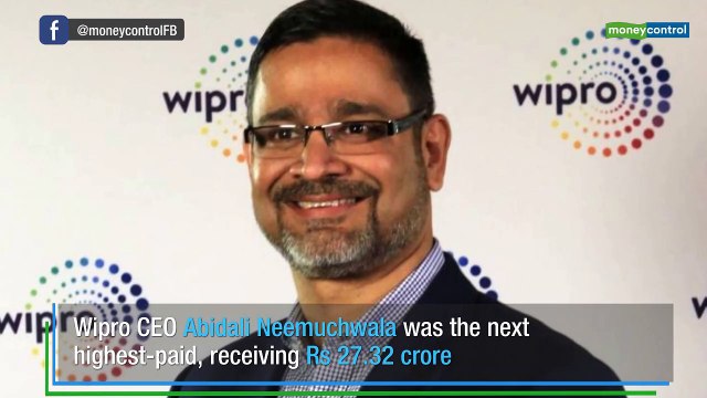 HCL Tech's C Vijayakumar is highest-paid CEO among IT peers