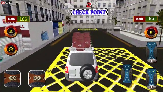 Off Road Jeep Racing 3D - 4x4 SUV Mountains Car Drive - Android Gameplay FHD #4