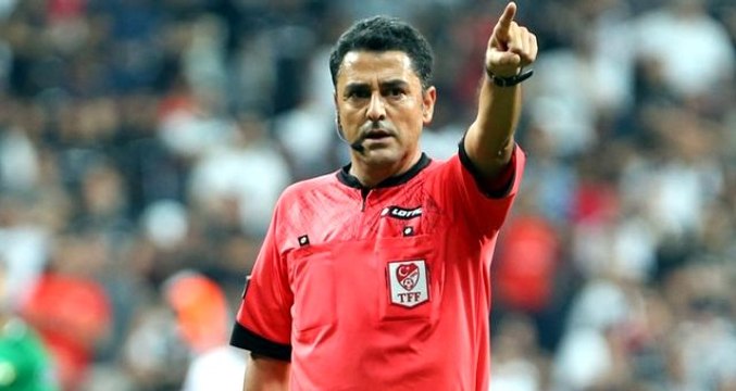 MHK, 2019-2020 üst klasman hakem listesini açıkladı! Bülent Yıldırım ve Serkan Çınar'a büyük şok