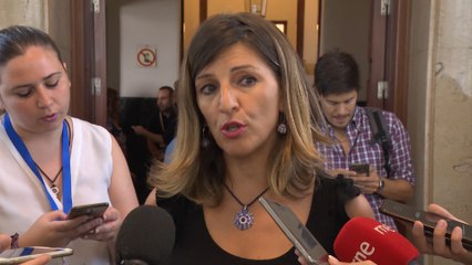 Díaz sobre imán de Ripoll: "de ser cierto, sería de una gravedad enorme"