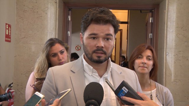 ERC pide que se investigue relación entre imán de Ripoll y CNI