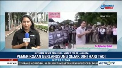 Dosen UNJ Ditangkap Diduga Karena Hina TNI