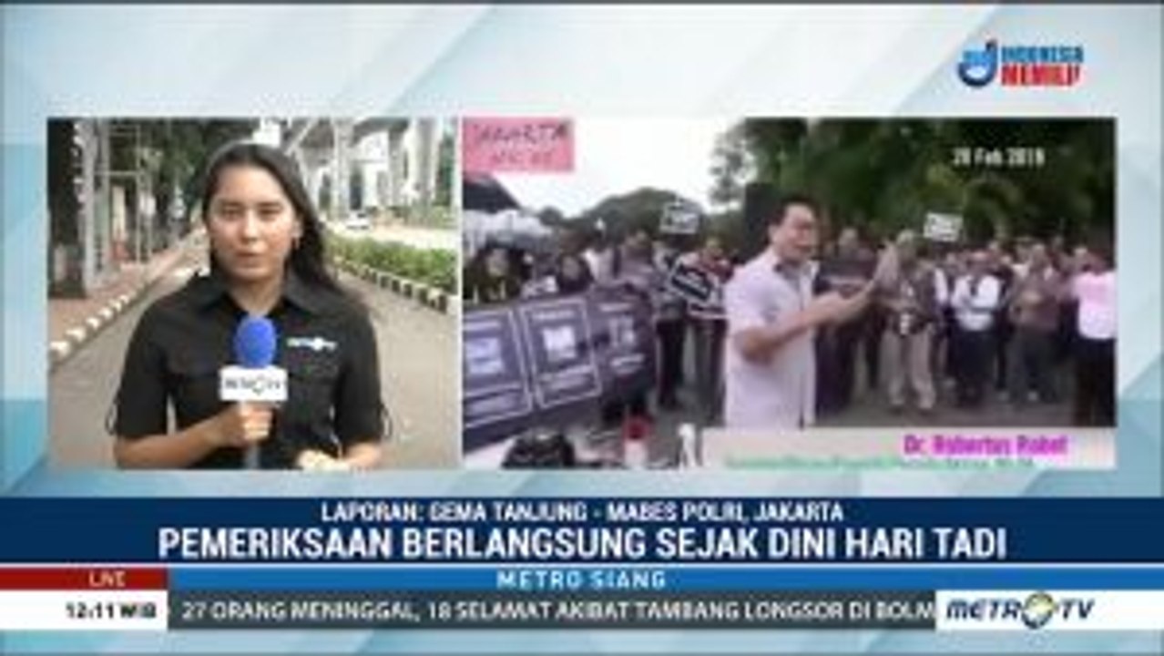 Dosen UNJ Ditangkap Diduga Karena Hina TNI