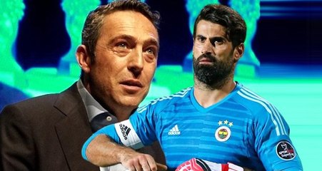 Volkan Demirel için son karar Ali Koç'un