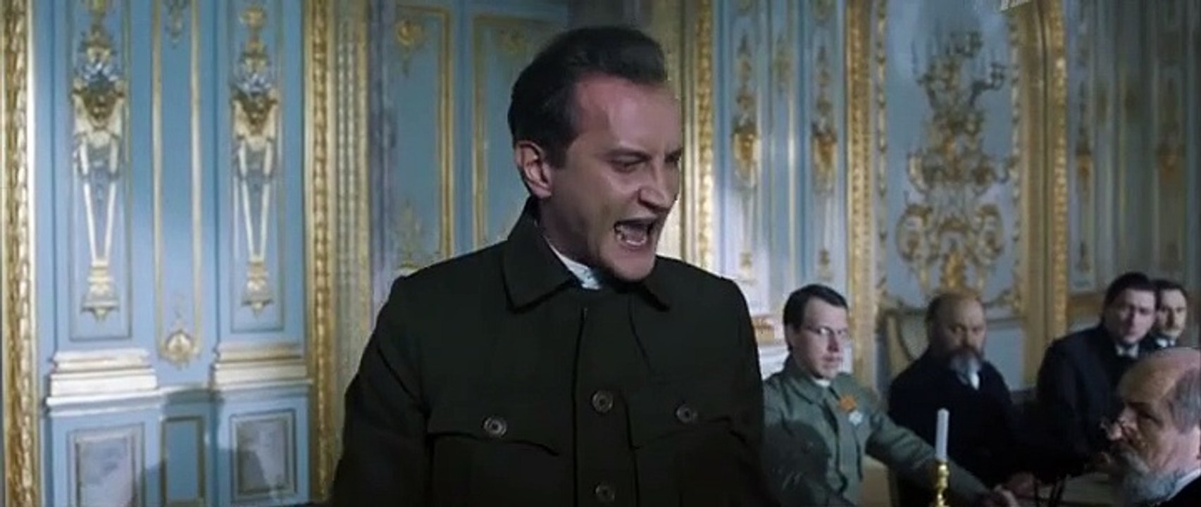 Крылья империи 7 серия (2019)