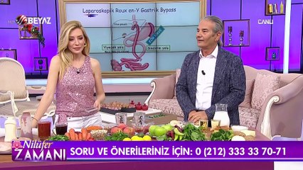 Nilüfer Zamanı 16 Temmuz 2019