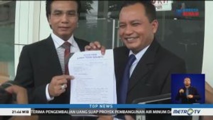 Prabowo Digugat Perdata Terkait Wanprestasi Saham