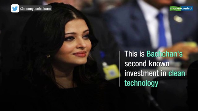 Aishwarya Rai Bachchan invests in air purifier startup Ambee
