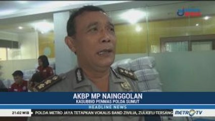 Penyebar Hoaks Surat Suara Tercoblos di Medan Pakai Akun Palsu