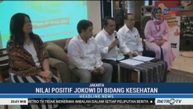 Alumni Kedokteran Deklarasi Dukung Jokowi-Ma'ruf