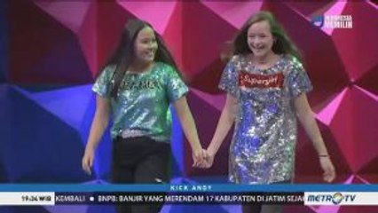 Pahlawan di Usia Dini (1)