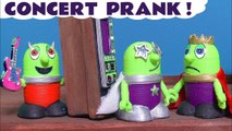 Funny Funlings Concert Prank with Rockstar Funling after Rascal Funlings Pranks the others in this Family Friendly Toy Story Full Episode English