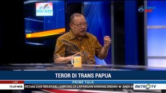 Teror di Trans Papua (3)