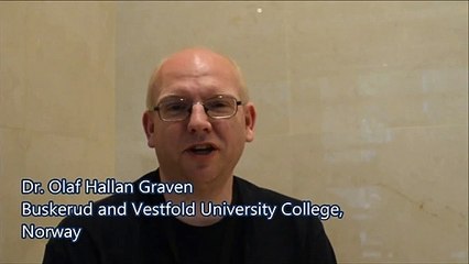 Dr. Olaf Hallan Graven at EeL Conference 2015 by GSTF