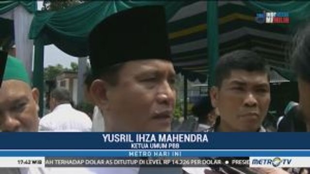 Yusril Tegaskan PBB Netral di Pilpres 2019