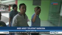 Andi Arief Rawat Jalan di RSKO Jakarta