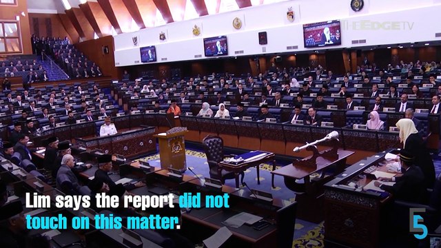 EVENING 5: MoF: PAC shows GST refunds diverted