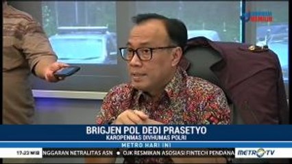 Polisi Telusuri Pemasok Narkoba Andi Arief