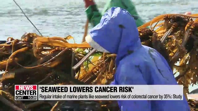 Regular intake of marine plants like seaweed lowers risk of colorectal cancer by 35%: Study