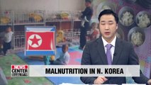48% of North Korean citizens were malnourished during 2016 to 2018: UN Report