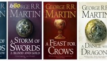 George R.R. Martin Says Negative Reactions to “Game of Thrones” Won’t Change His Books