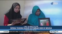 Duka Selimuti Keluarga Prajurit TNI yang Gugur di Papua