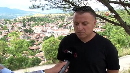 Safranbolu’da bisiklet festivali etkinliği hazırlıkları başladı