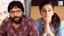 Taapsee Pannu’s Sarcasm For Sandeep Reddy Vanga’s Statement Backlashes Herself