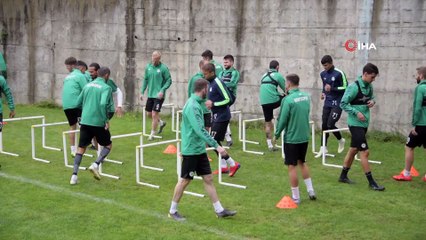 Konyaspor’da yeni sezon hazırlıkları sürüyor