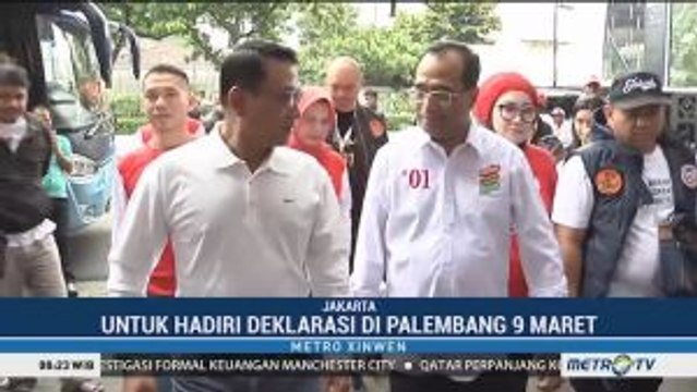 Mudik Bareng Alumni Sriwijaya Rantauan