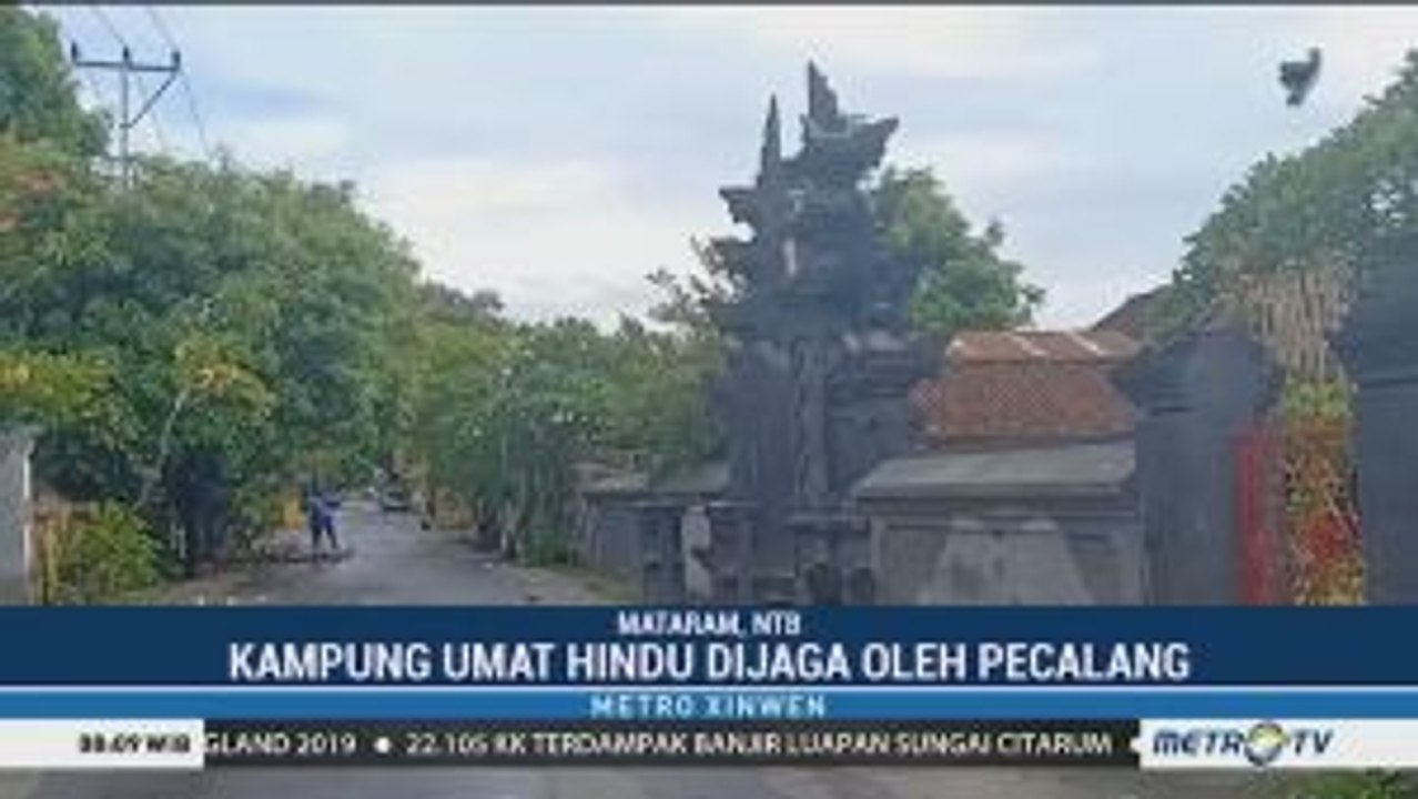 Perayaan Hari Raya Nyepi di Sejumlah Daerah