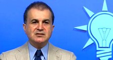 AK Parti Sözcüsü Çelik: CHP'li Özkoç'un açıklamaları siyasi bir sabotajdır