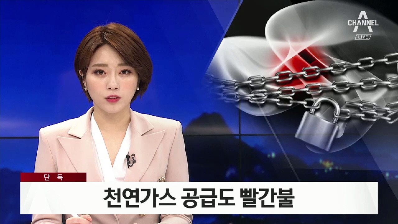 [단독]일본 경제 보복에…천연가스 공급도 ‘빨간불’