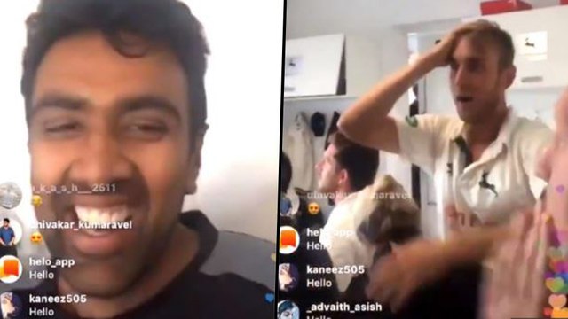 ICC Cricket World Cup 2019 Final : Ashwin Captures Stuart Broad Joy As England Win World Cup