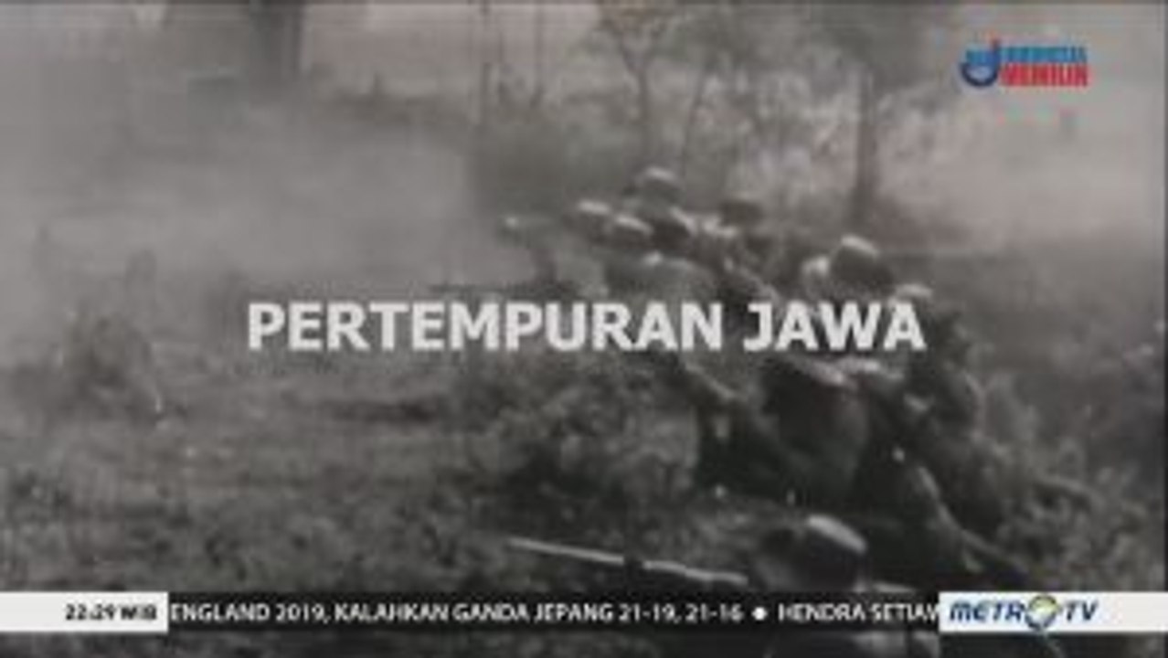 Pertempuran Jawa (1)
