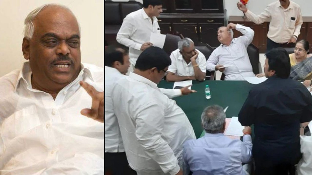 బుధవారంలోగా నిర్ణయం తీసుకుంటామన్న స్పీకర్ || Decision On Rebel MLA's Will Be Taken By Tommorow