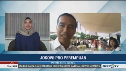 Program Kemandirian Perempuan ala Jokowi