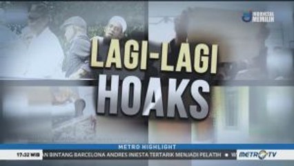 Kasus Hoaks di Sulawesi Selatan