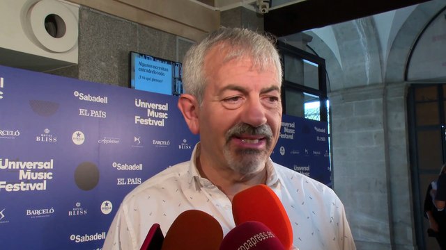 Carlos Sobera se moja con la final de Supervivientes