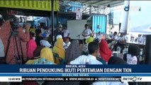 Pendukung Jokowi-Ma'ruf di Bireuen Ikuti Pertemuan dengan TKN