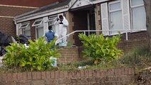 Sunderland Manor House murder scene