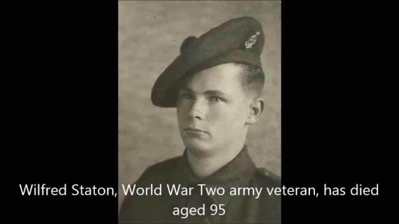 Doncaster mourns WW2 veteran