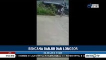 Dampak Banjir Bandang dan Longsor di Dusun Ratte