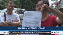 Puluhan Korban Investasi Bodong Meminta Bantuan Hukum