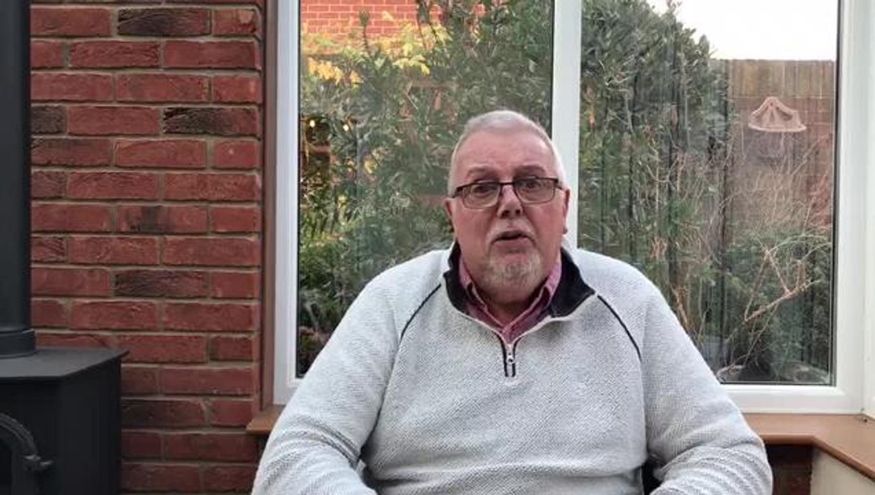 cyclist accident interview