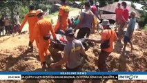 4 Korban Longsor di Manggarai Barat Kembali Ditemukan