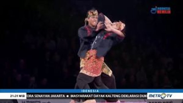 Idenesia - Pencak Silat Menembus Dunia (1)