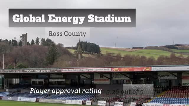 Worst pitches in Scottish football