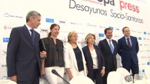 Ana Barceló defiende Madrid Central de luchas partidistas