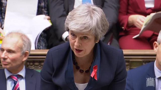 Tracy Brabin raises cases of sex abuse victim at PMQs
